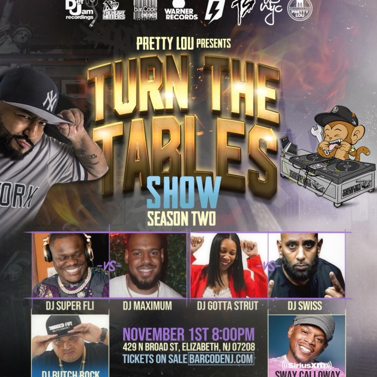 Turn The Tables Show: Breaking Records and Uplifting DJs