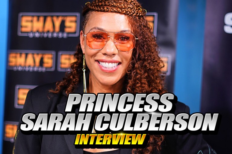 Princess Sarah Culberson’s Journey to Discovering her Royal Roots