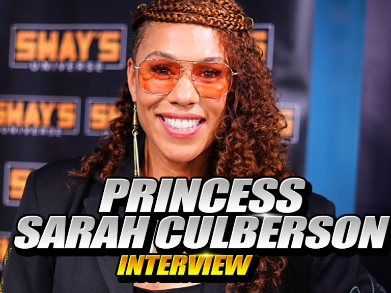 Princess Sarah Culberson Princess Sarah Culberson