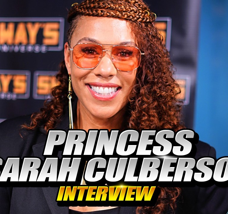 Princess Sarah Culberson’s Journey to Discovering her Royal Roots