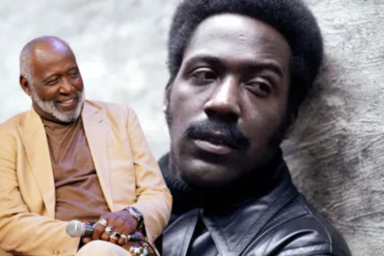 Remembering Richard Roundtree: A Trailblazer and Cultural Icon