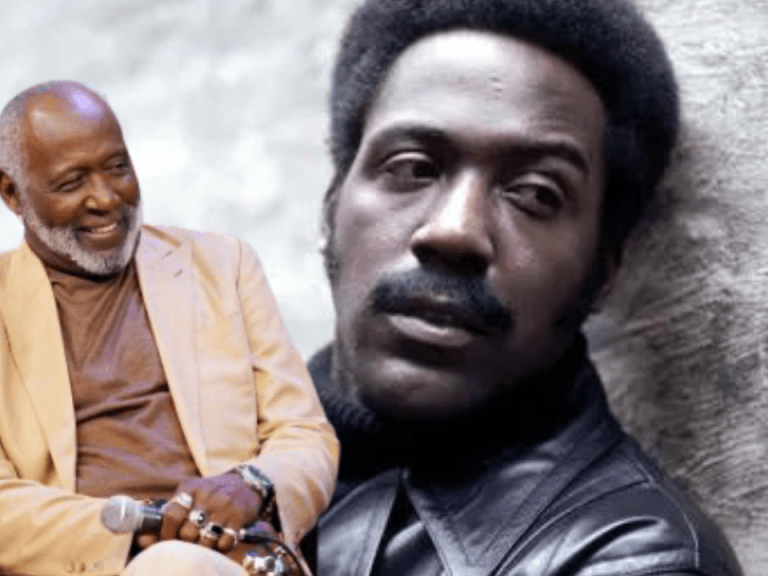 Richard Roundtree Richard Roundtree