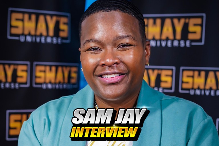 Comedian Sam Jay Talks New Special ‘Salute Me Or Shoot Me’ & Weighs In on Kerry Washington Situation