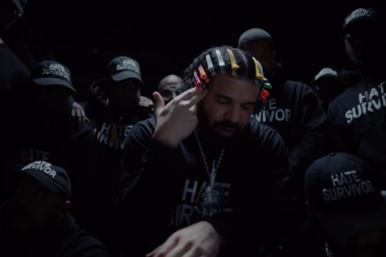 Drake’s “8AM in Charlotte” and the Imminent Release of For All the Dogs