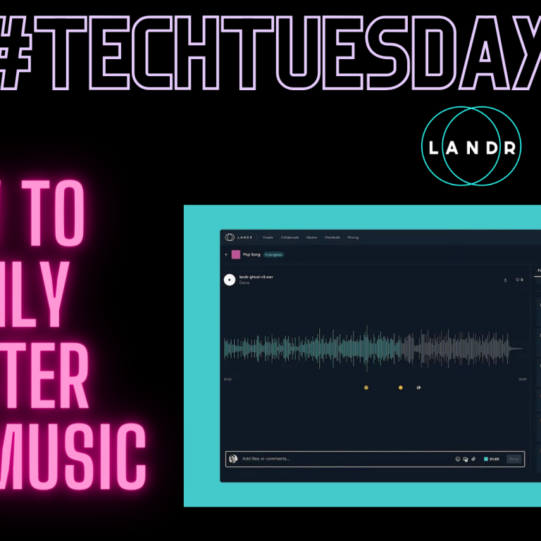 Landr Mastering Review: A Game-Changing Online Platform for Musicians