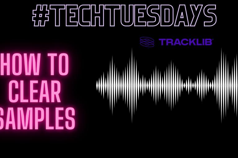 Tracklib – The Ultimate Sampling and Licensing Platform