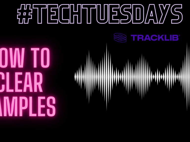 TECHTUESDAYS SU TRACKLIB
