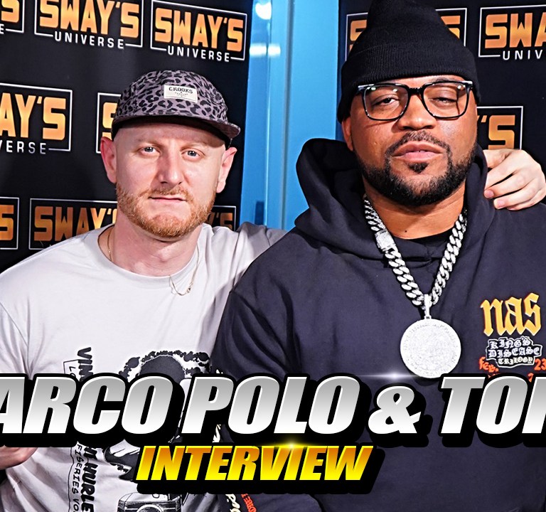 Torae and Marco Polo Talk About the Making of “Midnight Run” on Sway In The Morning
