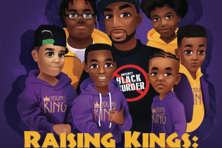 Raising Kings: 10 Principles of Manhood – A Book for Young Boys to Become Strong, Honorable, and Responsible Individuals
