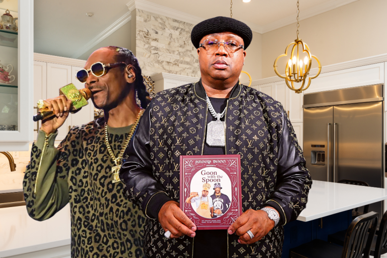 Cooking with Snoop and E-40: A Delicious Collaboration