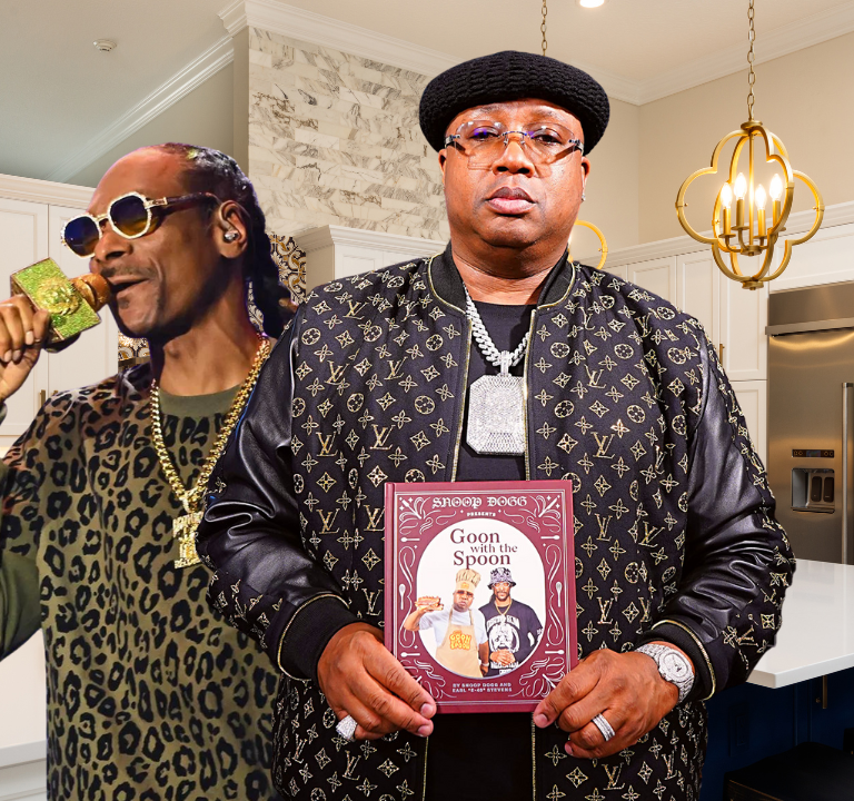 Cooking with Snoop and E-40: A Delicious Collaboration