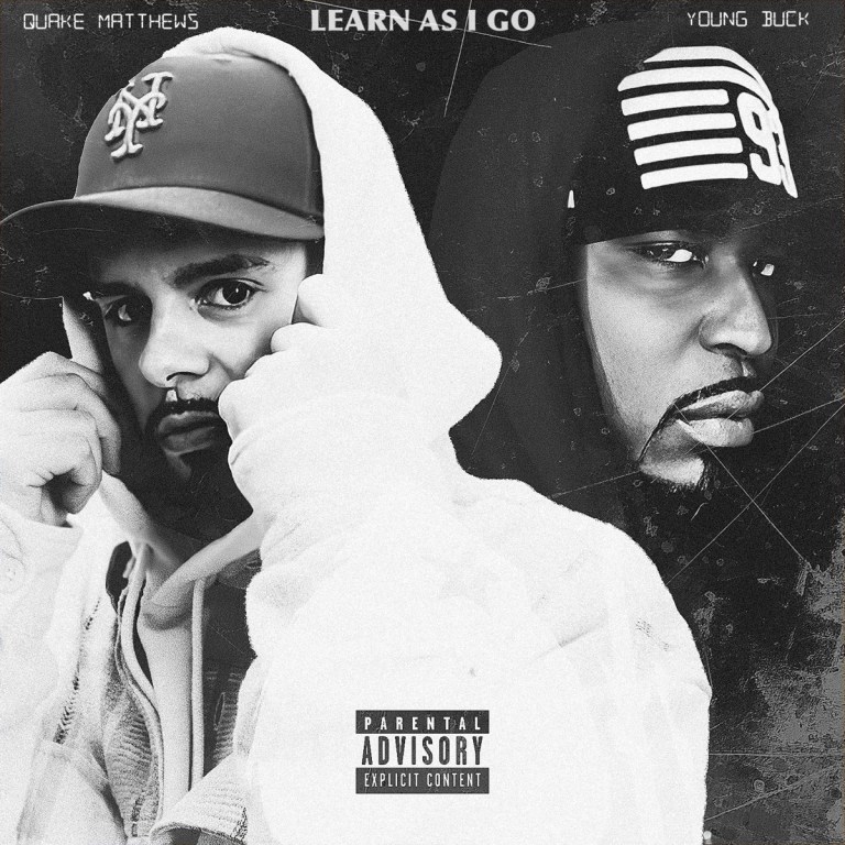 Nova Scotia Rap Star Quake Matthews Releases New Eye-Opening Single “Learn as I Go” Featuring Young Buck