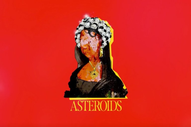 Rapsody Drops New Single “Asteroids”: A Sneak Peek for Her Upcoming Album