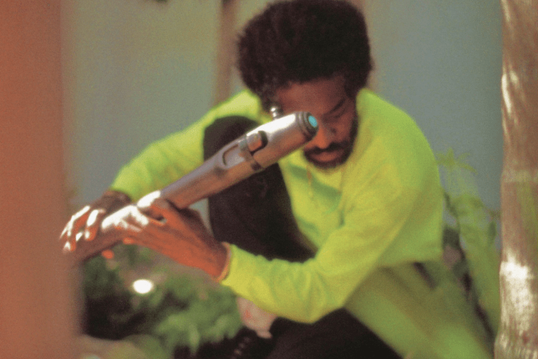 André 3000 Unveils Debut Solo Album ‘New Blue Sun’
