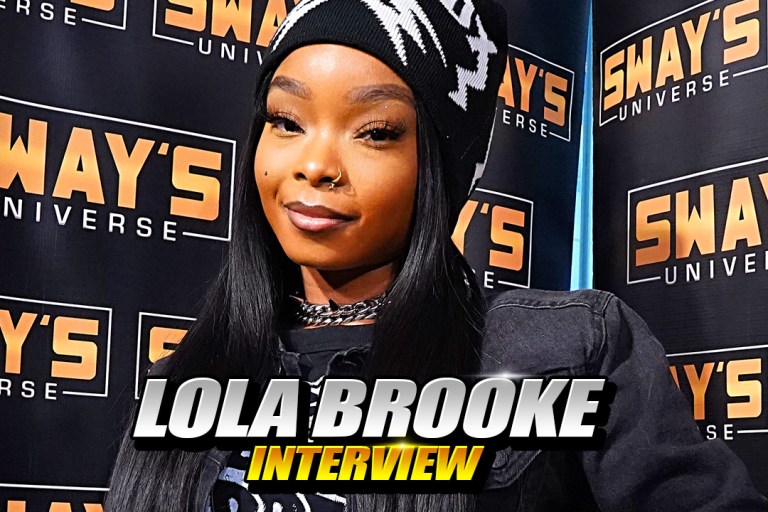 Lola Brooke Talks Debut Studio Album and Future Goals on Sway In The Morning