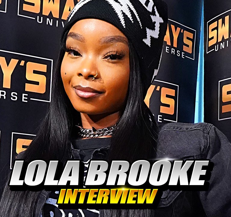 Lola Brooke Talks Debut Studio Album and Future Goals on Sway In The Morning