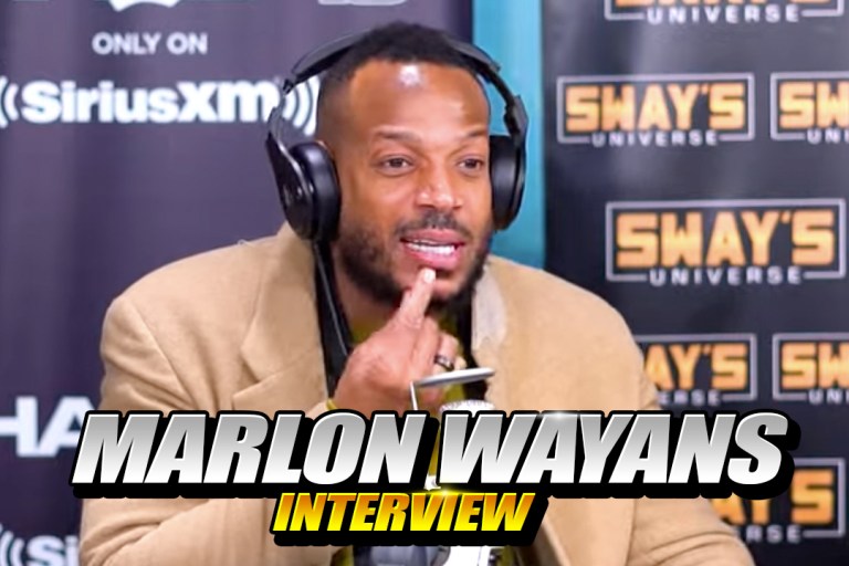 Marlon Wayans brings new comedy special “Good Grief” to the Apollo Theatre