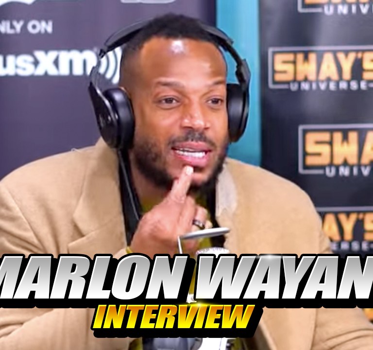 Marlon Wayans brings new comedy special “Good Grief” to the Apollo Theatre