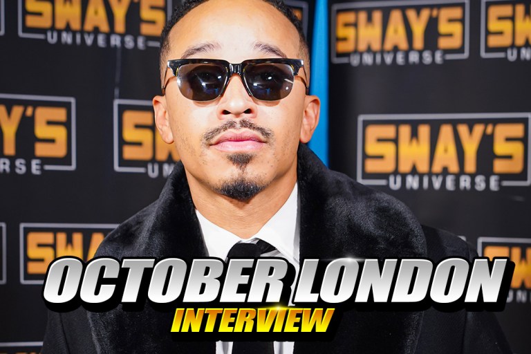 October London’s Technicolor EP: A Soulful Journey