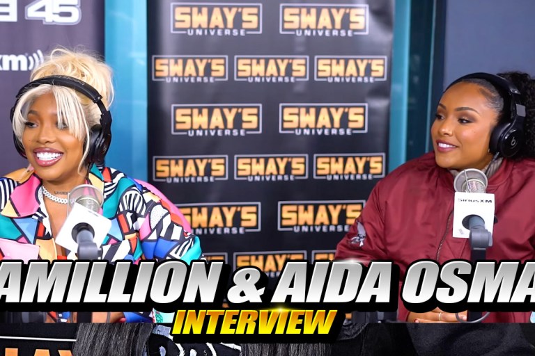 KaMillion & Aida Osman Discuss ‘Rap Sh!t’ Season 2 on Sway In The Morning