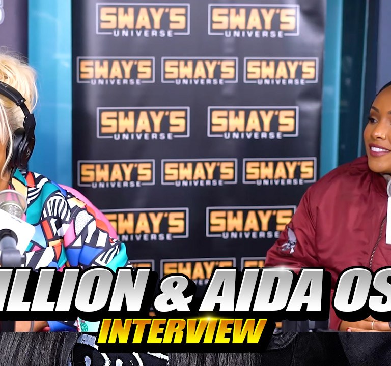 KaMillion & Aida Osman Discuss ‘Rap Sh!t’ Season 2 on Sway In The Morning