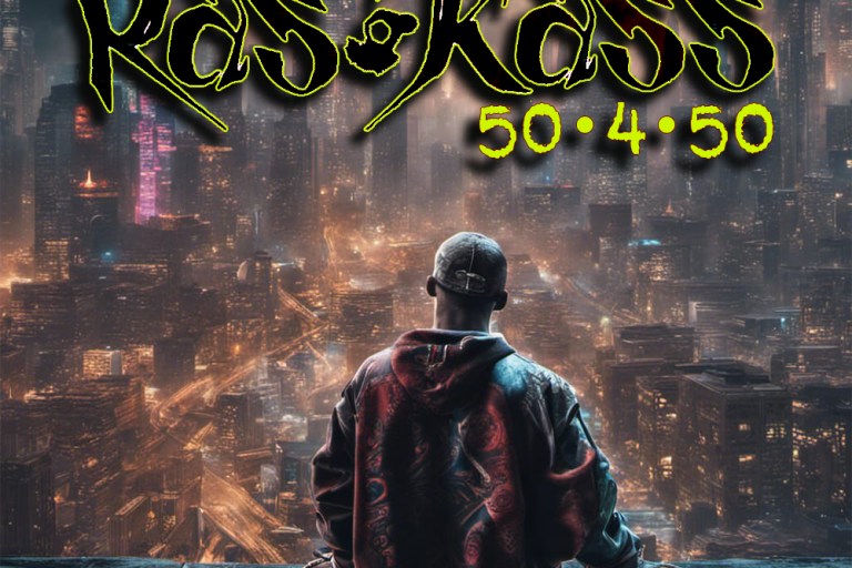 World Premiere: Ras Kass & Patchwork “50•4•50” Hip-Hop 50 Anthem