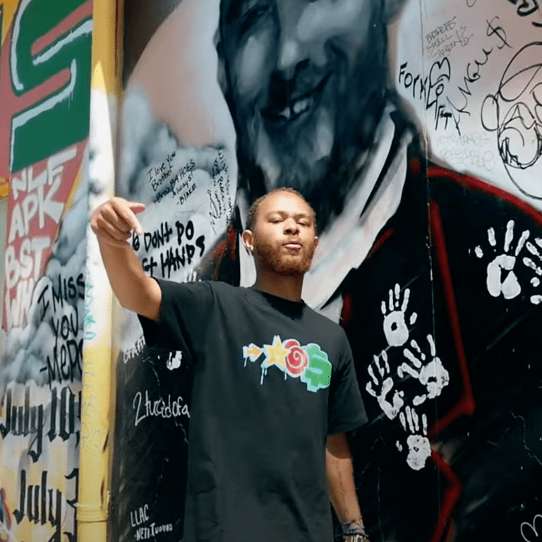 Remembering Angus Cloud: A Personal Tribute from Jwalt