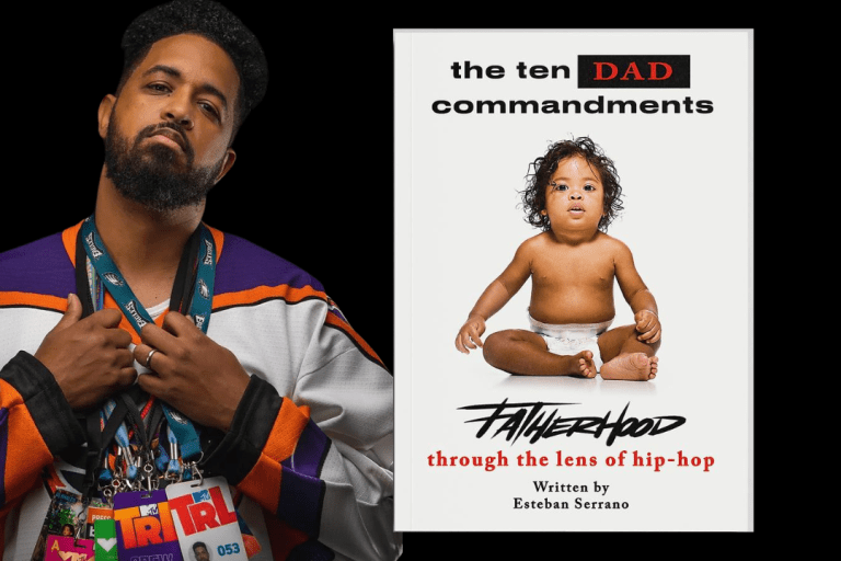 The Ten Dad Commandments: Fatherhood Through a Hip-Hop Lens