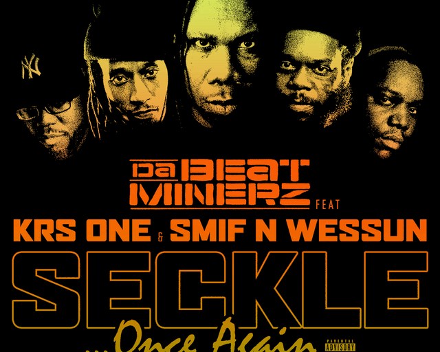 Da Beatminerz Bring the Boom Bap in Collaboration with KRS-One and Smif-N-Wessun for ‘Seckle…Once Again’