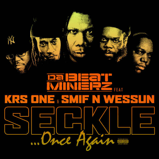 Da Beatminerz Bring the Boom Bap in Collaboration with KRS-One and Smif-N-Wessun for ‘Seckle…Once Again’
