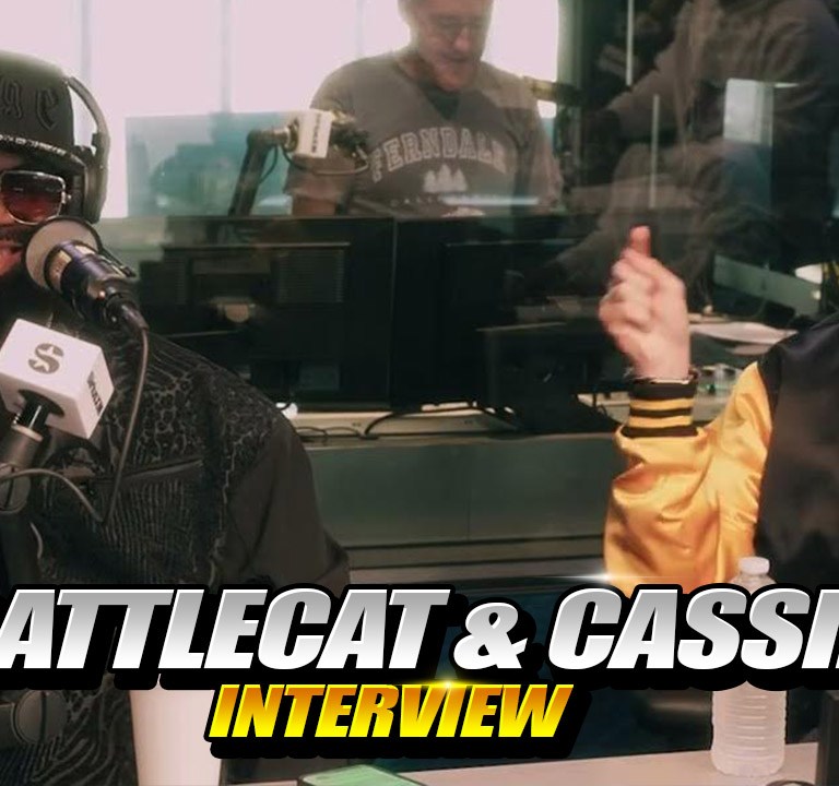 DJ Battlecat & DJ Cassidy Take Over Sway’s Universe with their Untold Hip-Hop Saga