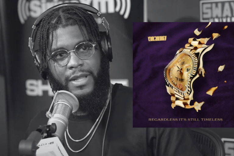 Big K.R.I.T. Returns with ‘Regardless It’s Still Timeless’