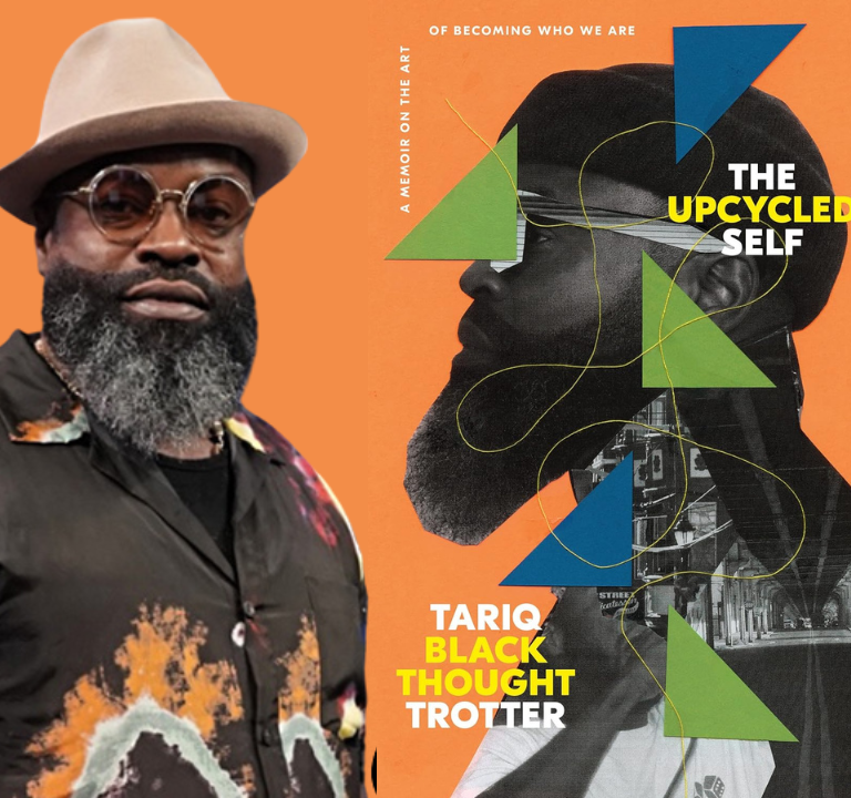 The Upcycled Self: A Memoir on the Art of Becoming Who We Are