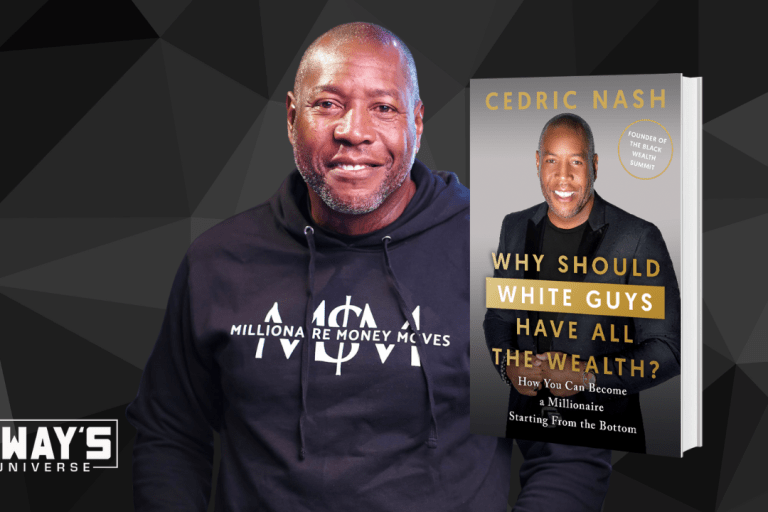 Closing the Wealth Gap: A Review of Cedric Nash’s “Why Should White Guys Have All the Wealth?”