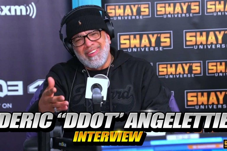 D-Dot aka The Mad Rapper Drops Black Rob’s Life Story 2