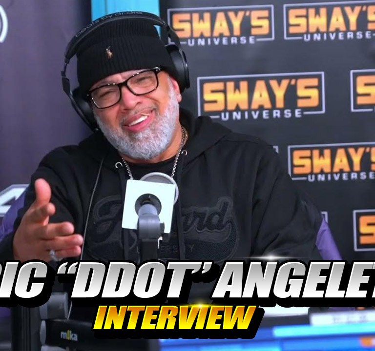 D-Dot aka The Mad Rapper Drops Black Rob’s Life Story 2