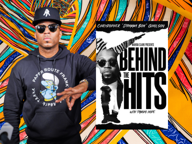 Drumma Boy Behind The Hits Drumma Boy Behind The Hits