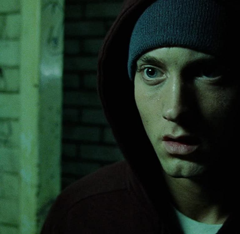 Eminem’s “Lose Yourself” Surpasses Two Billion Streams