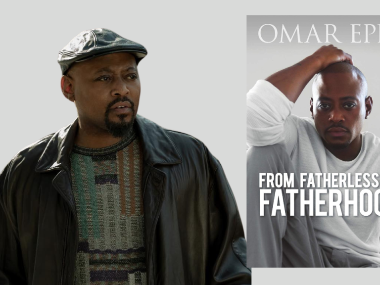 Epps Fatherless To Fatherhood Epps Fatherless To Fatherhood