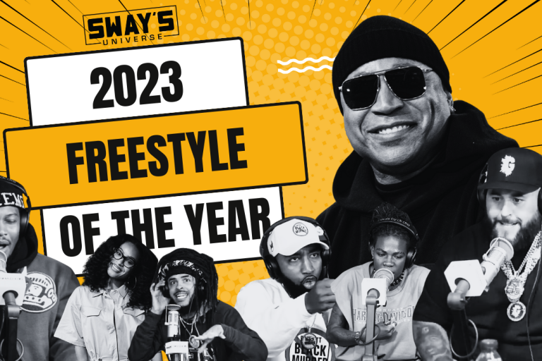 Vote For The 2023 Sway In The Morning Freestyle Of The Year