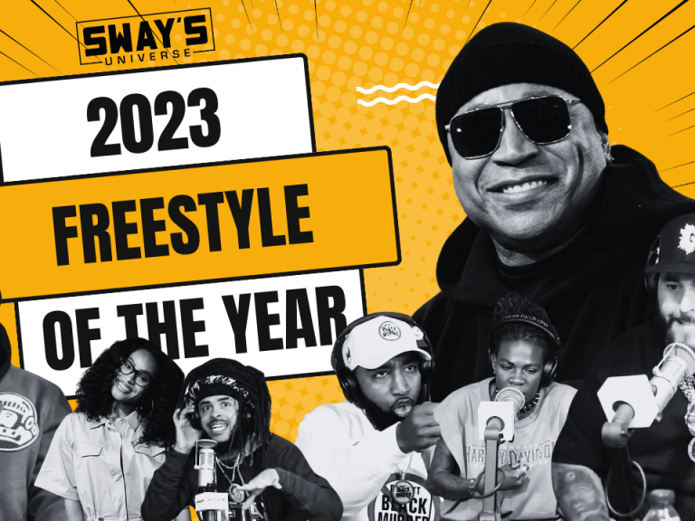 Freestyle Of The Year Sways Universe Freestyle Of The Year Sways Universe