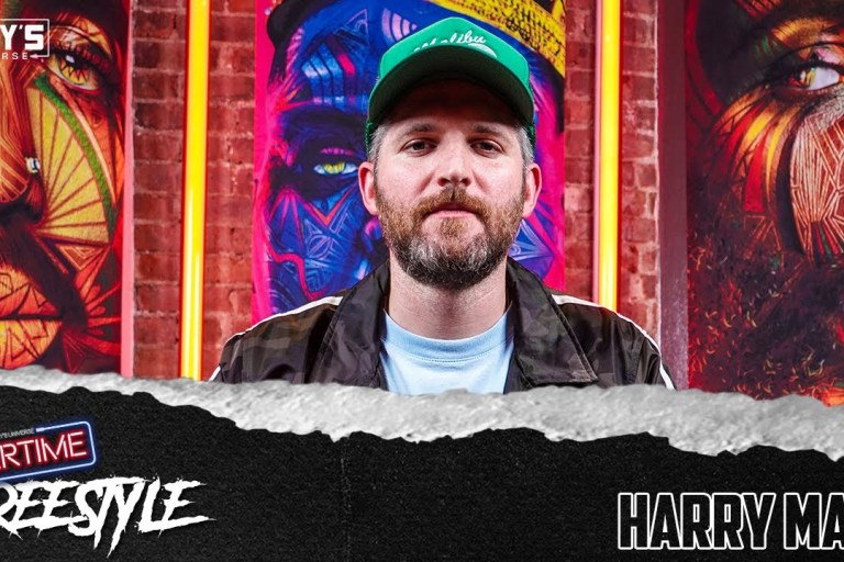 Harry Mack OVERTIME Freestyle #29
