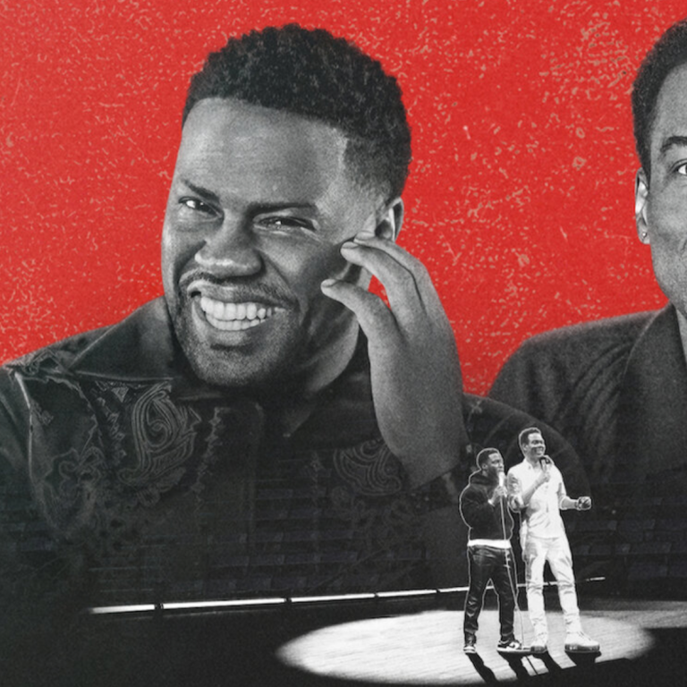 Superstar Comedians Kevin Hart and Chris Rock Team Up for Netflix Special ‘Headliners Only’