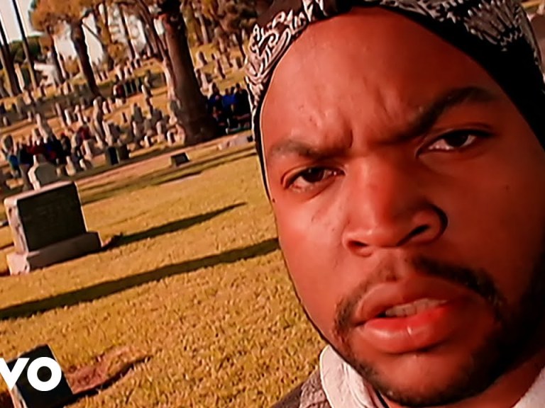 Ice Cube It Was A Good Day