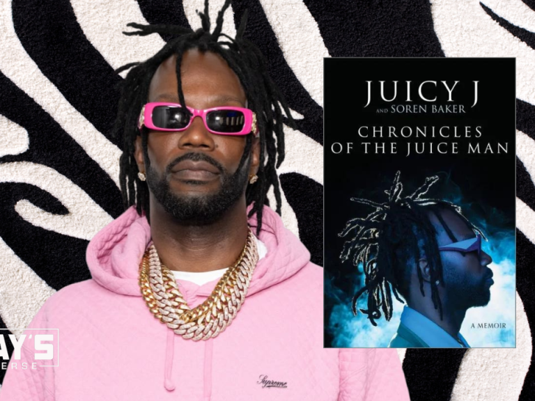 Juicy J Chronicles Of The Juice Man