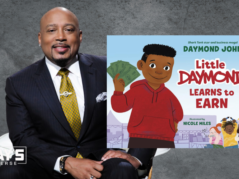 LIL DAYMON LEARNS TO EARN