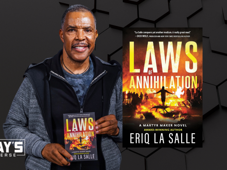 Laws Of Annihilation Eriq Lasalle