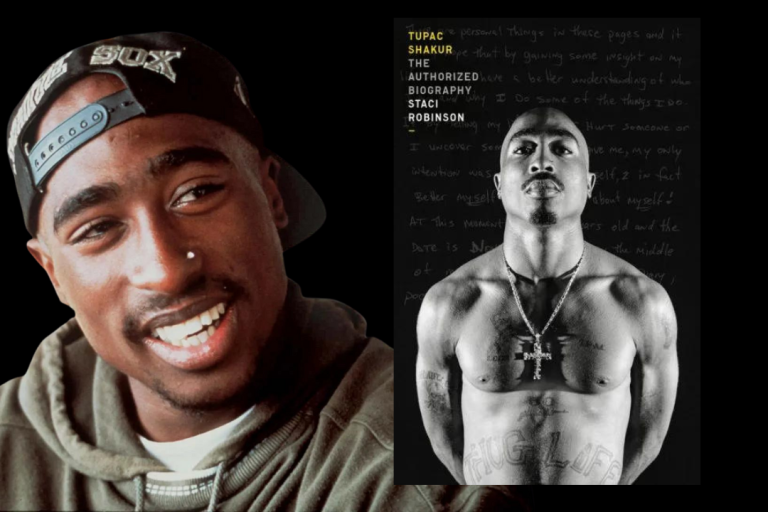 Tupac Shakur: The Authorized Biography – A Deep Dive into an Icon’s Life