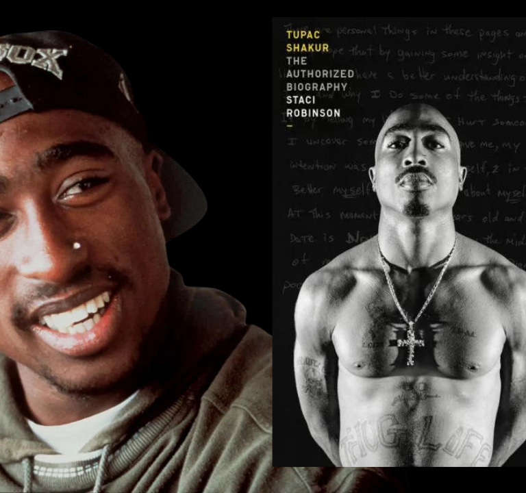 Tupac Shakur: The Authorized Biography – A Deep Dive into an Icon’s Life