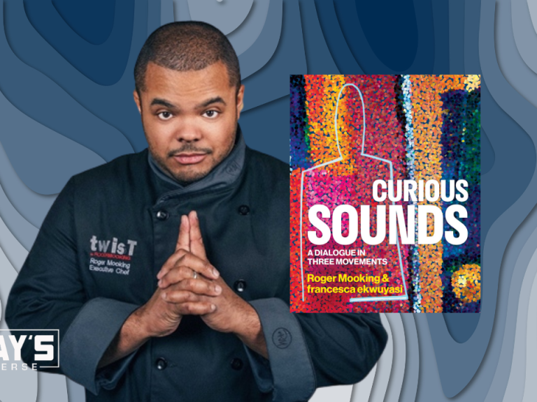 ROGER MOOKING CURIOUS MINDS